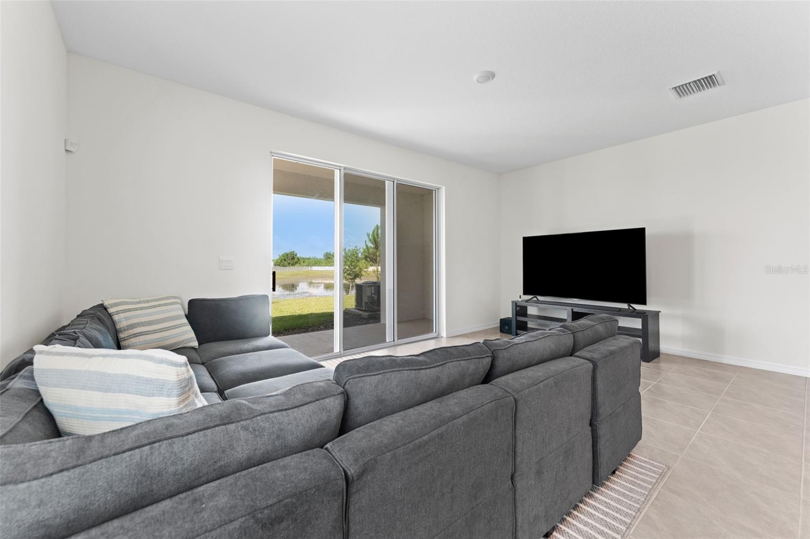 Furnished or Unfurnished