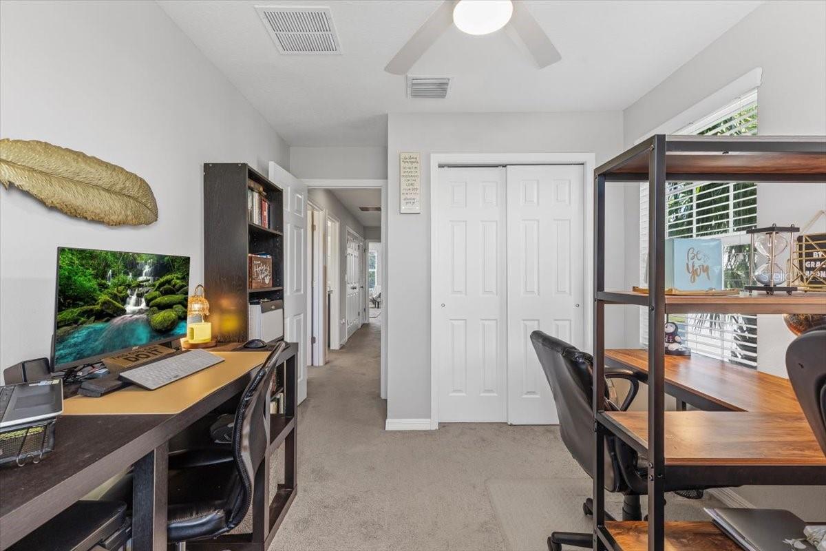 Set up your ideal media room or second living space. So many possibilities