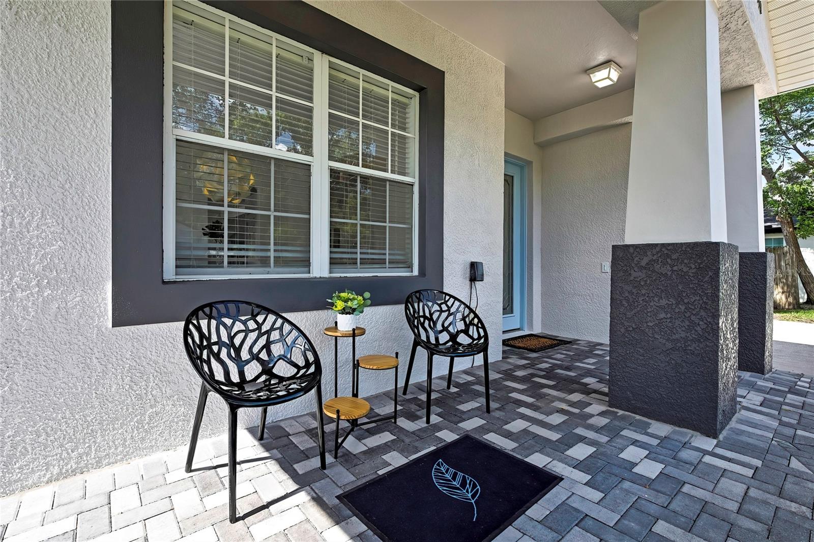 CoverednFront Porch