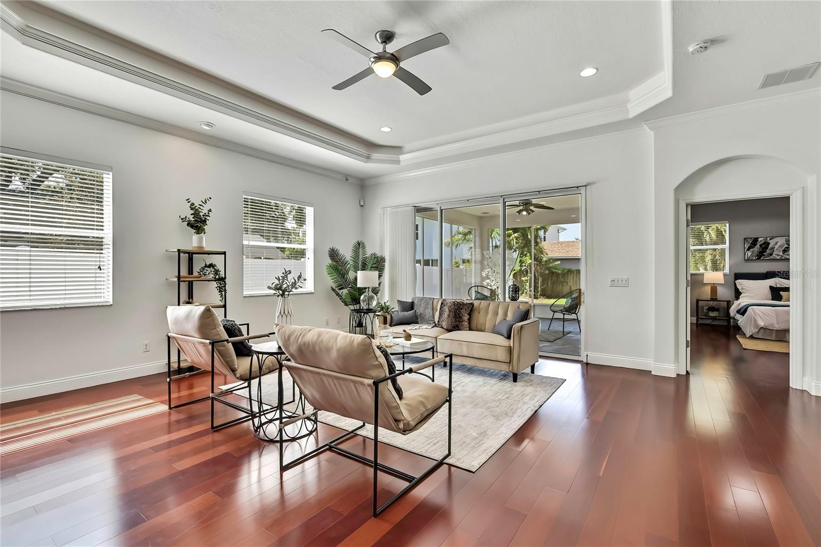 Large Living room