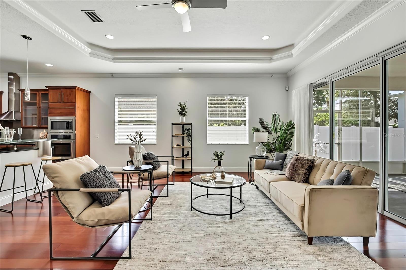 Large Living room