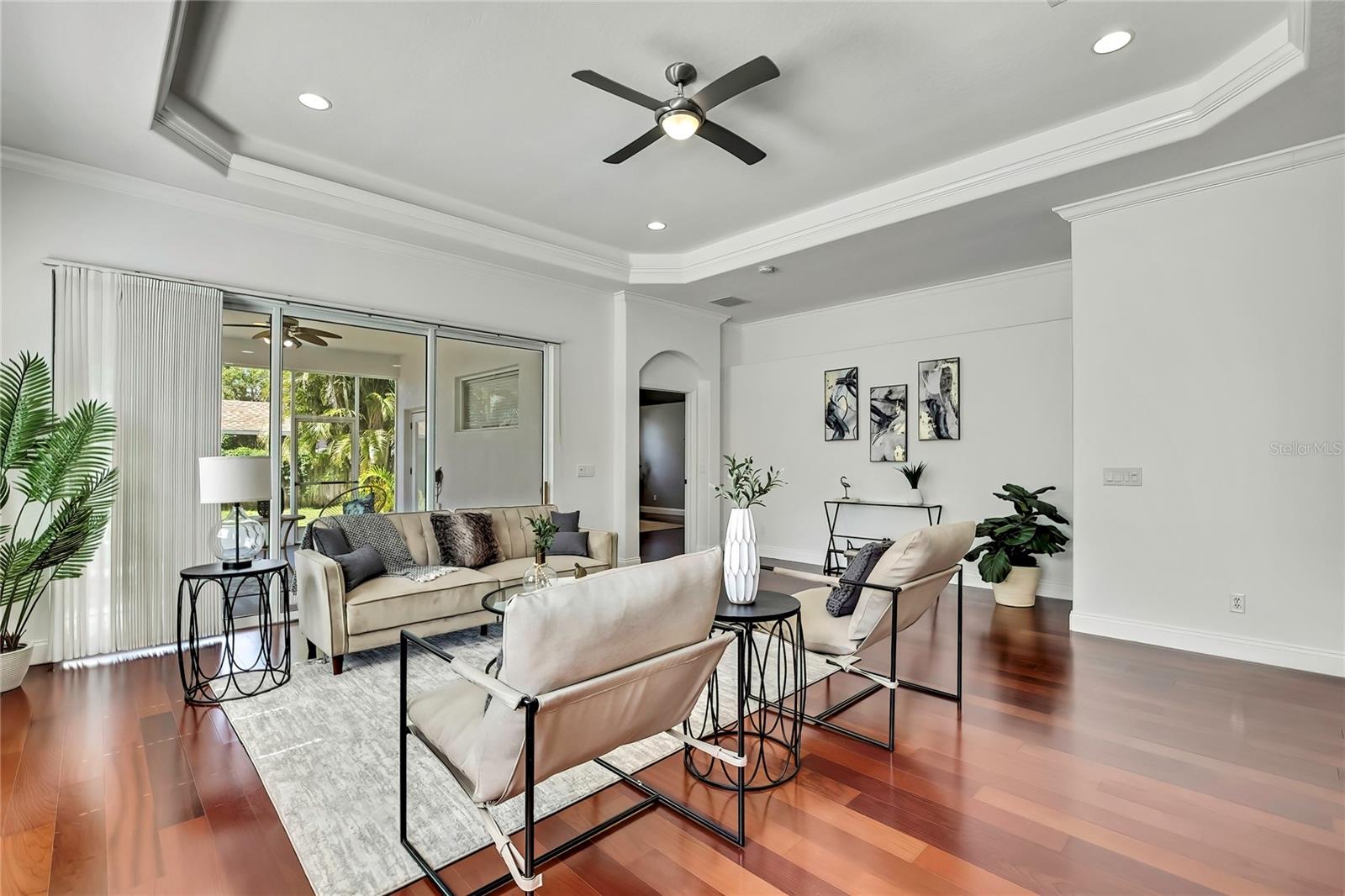 Large Living room