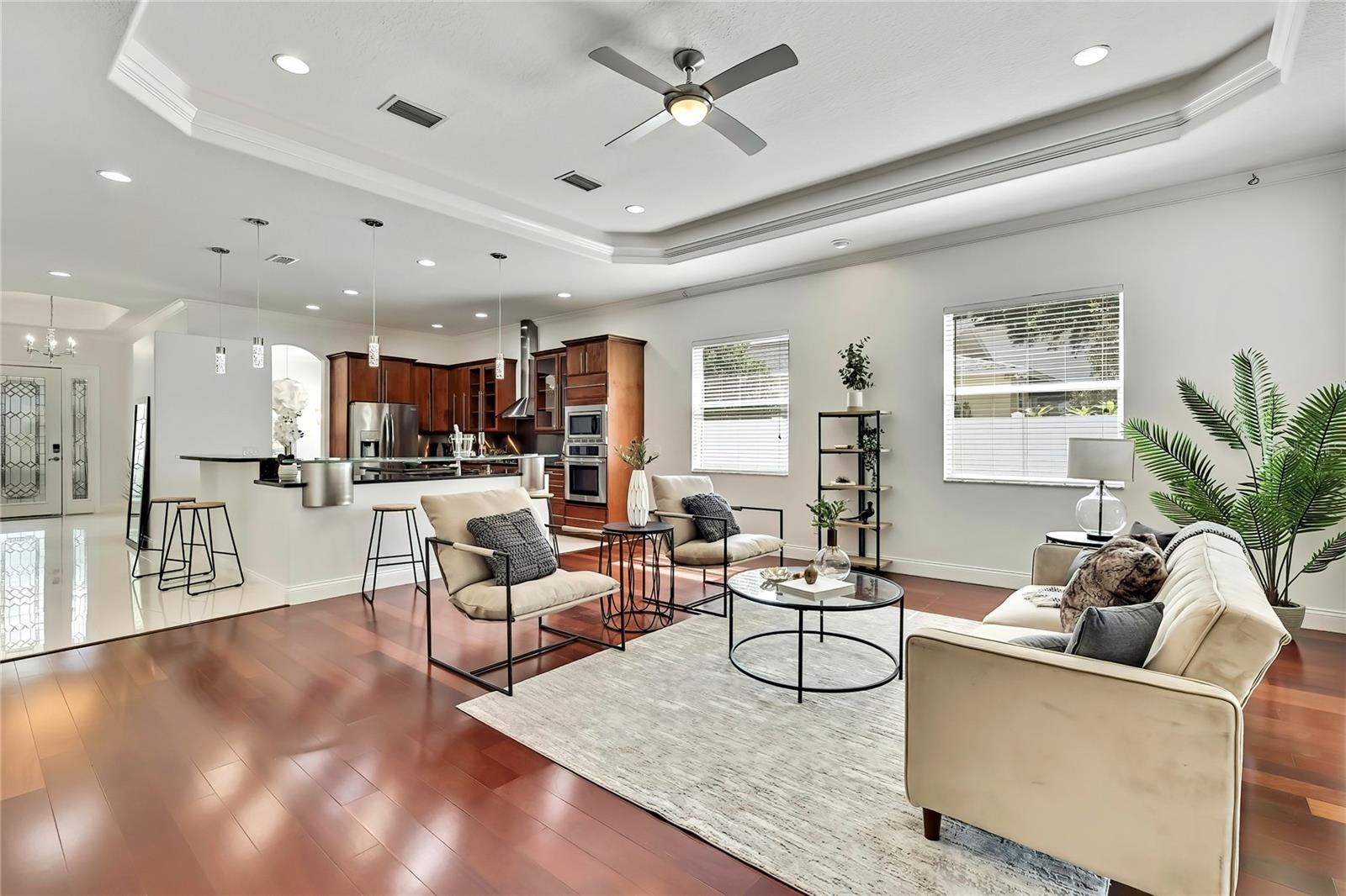 Large Living room