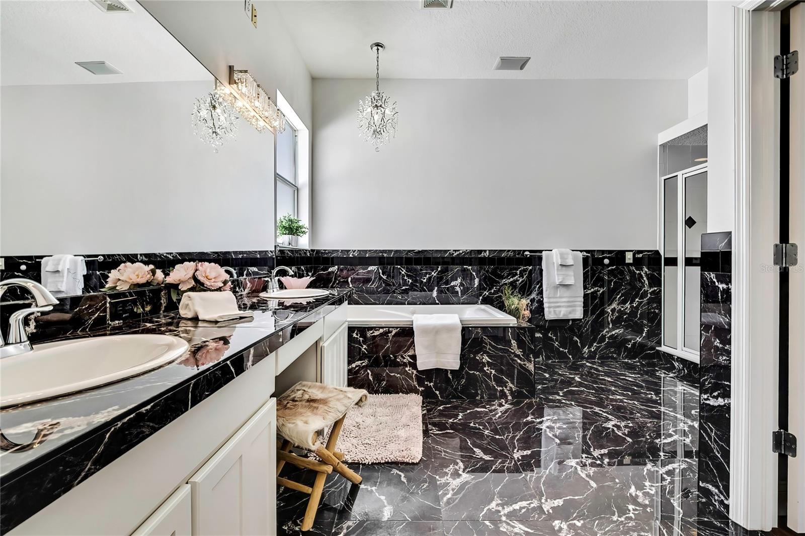 Spa Like Bathroom