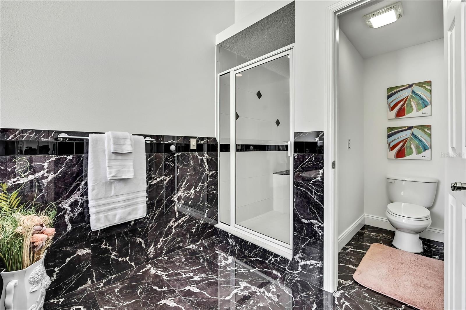 Spa Like Bathroom