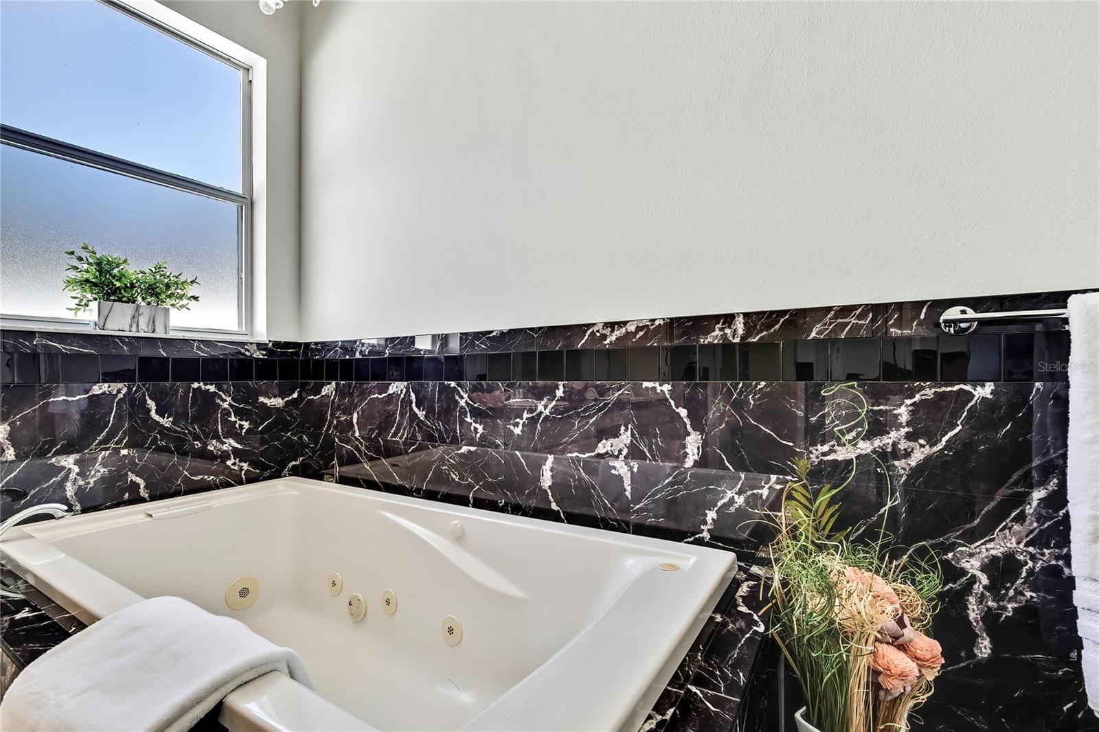 Spa Like Bathroom