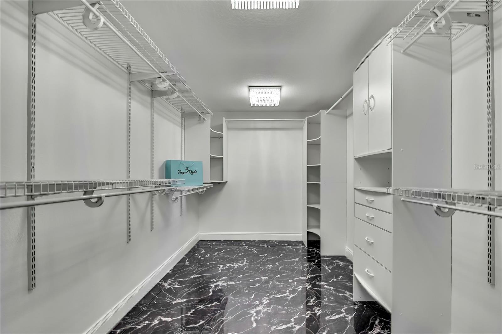 Glamorous Closet