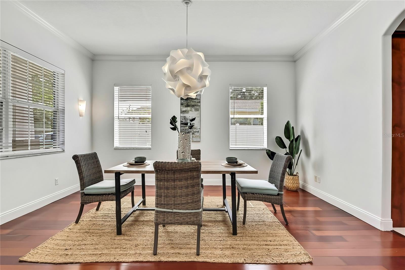 Elegant Dining Room