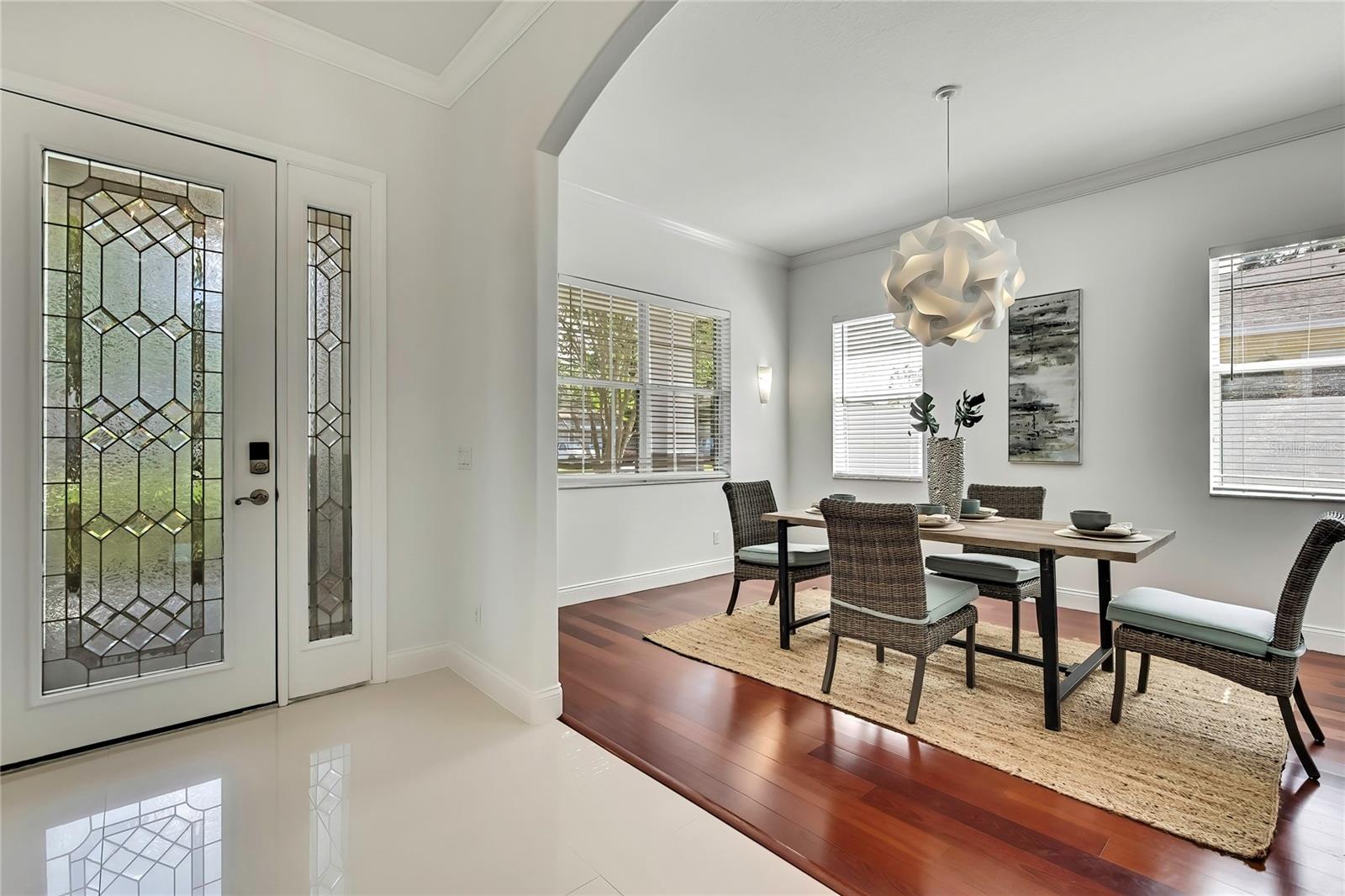 Elegant Dining Room