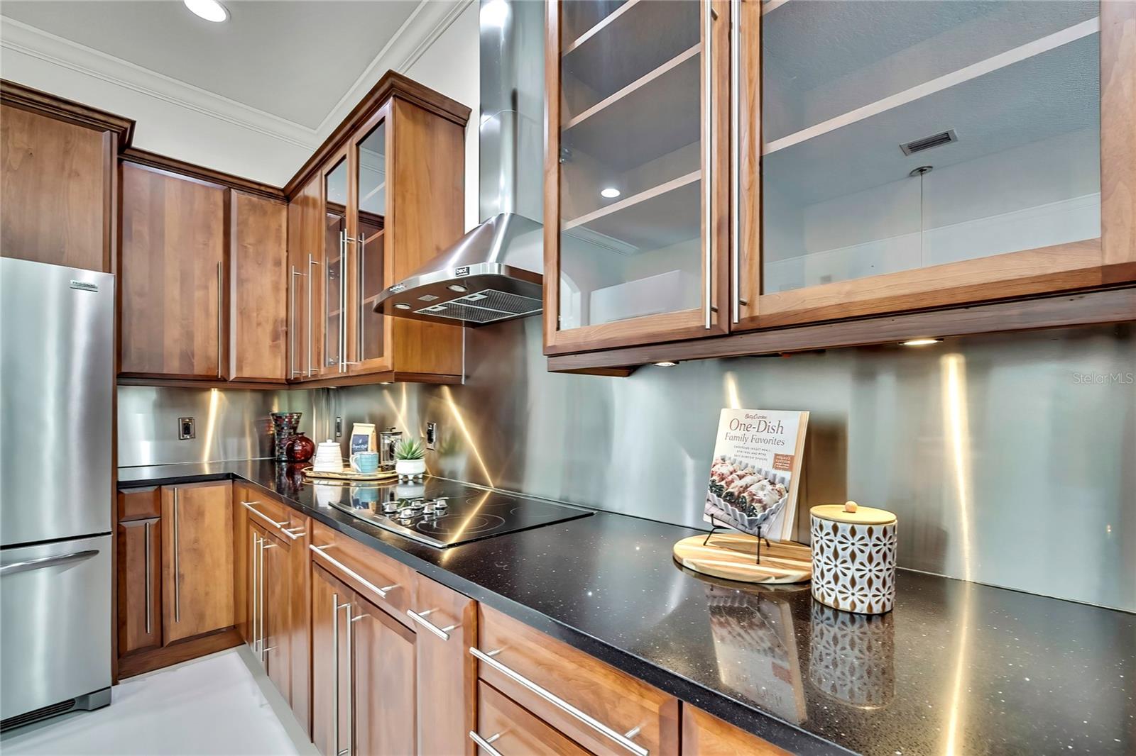 Spacious Kitchen