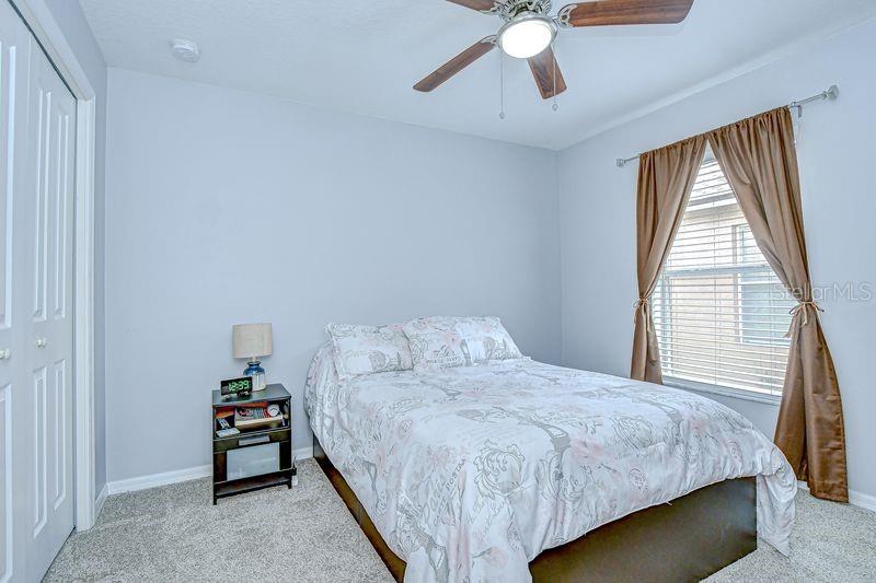2nd Bedroom