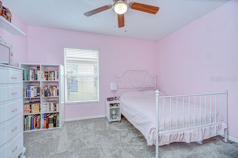 3rd Bedroom