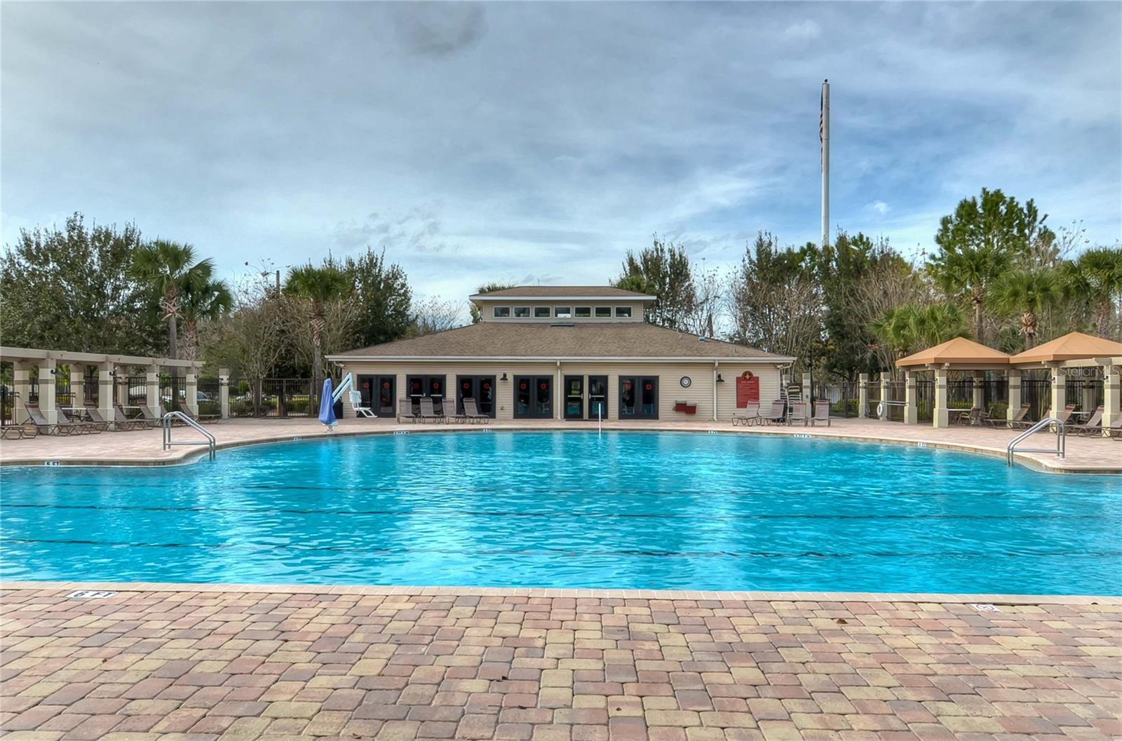 Community Pool