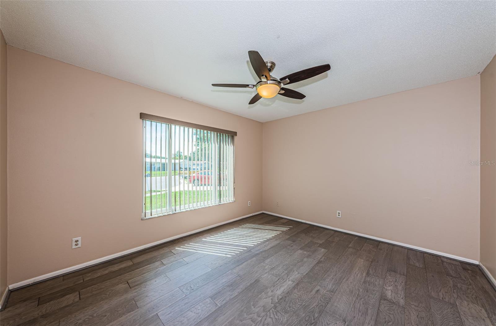 Third bedroom