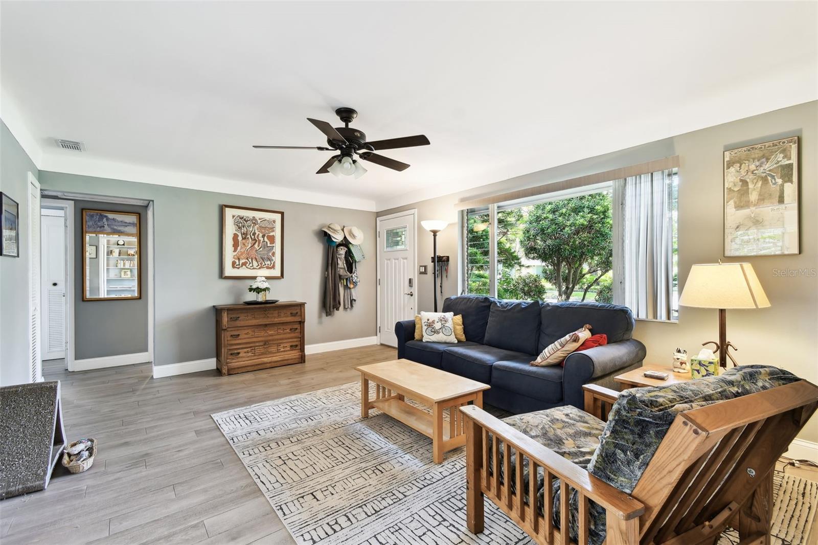 Another view of the Living room.