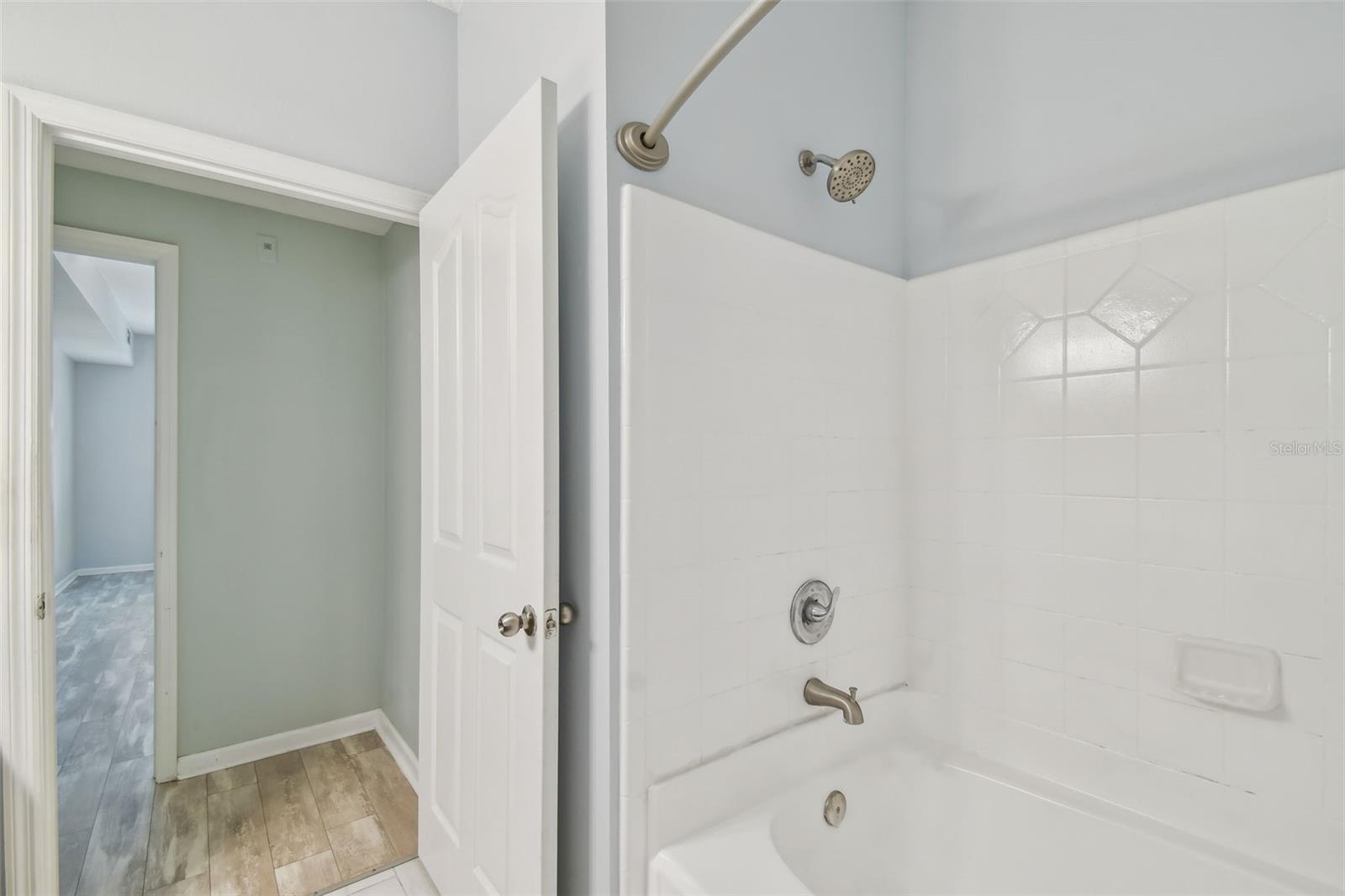 Redone tub