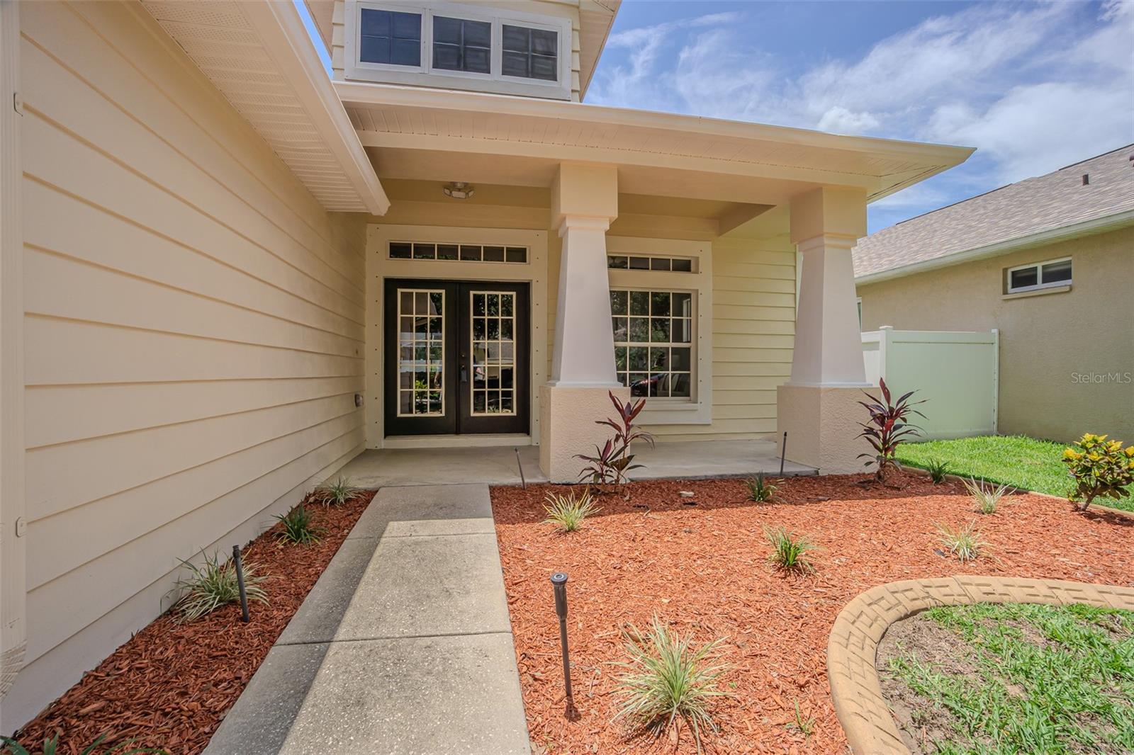 featuring 3 car garage and a wonderful craftsman style front porch