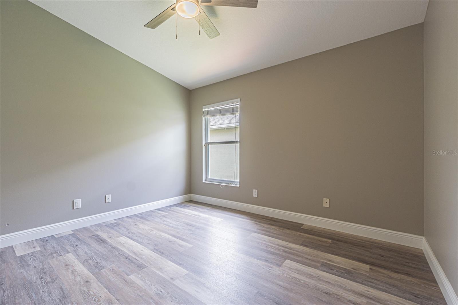 2nd Bedroom next to drop zone