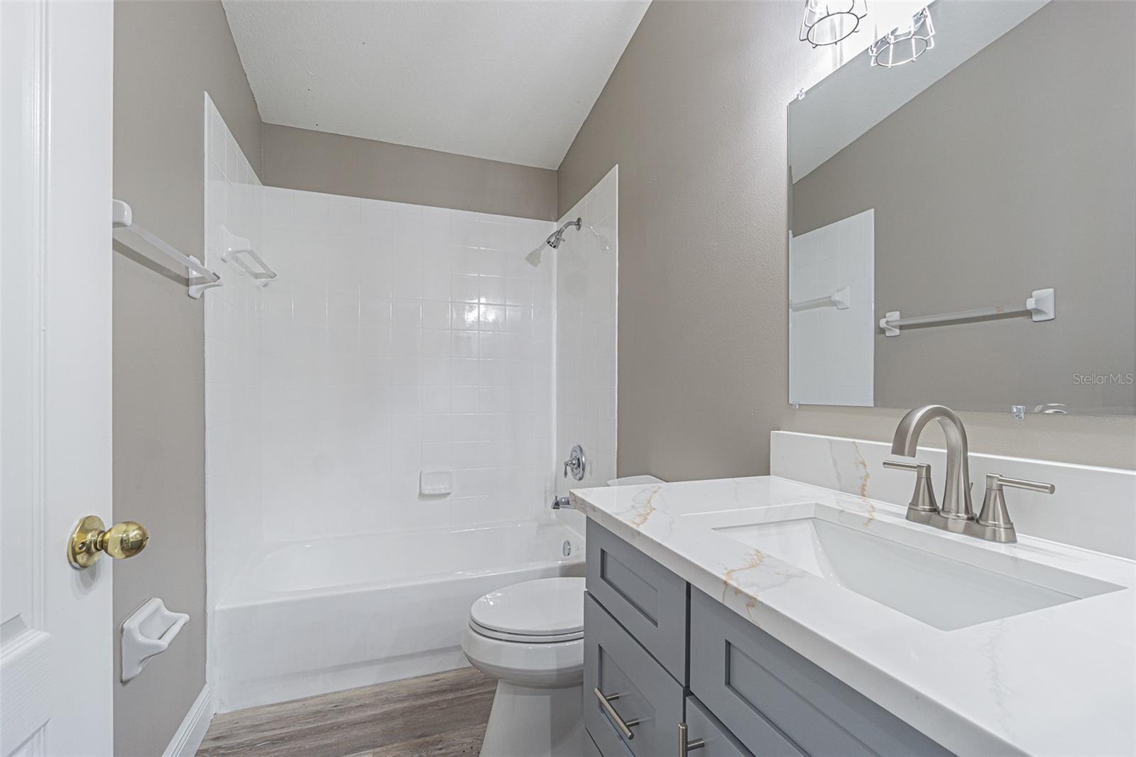2nd full bath
