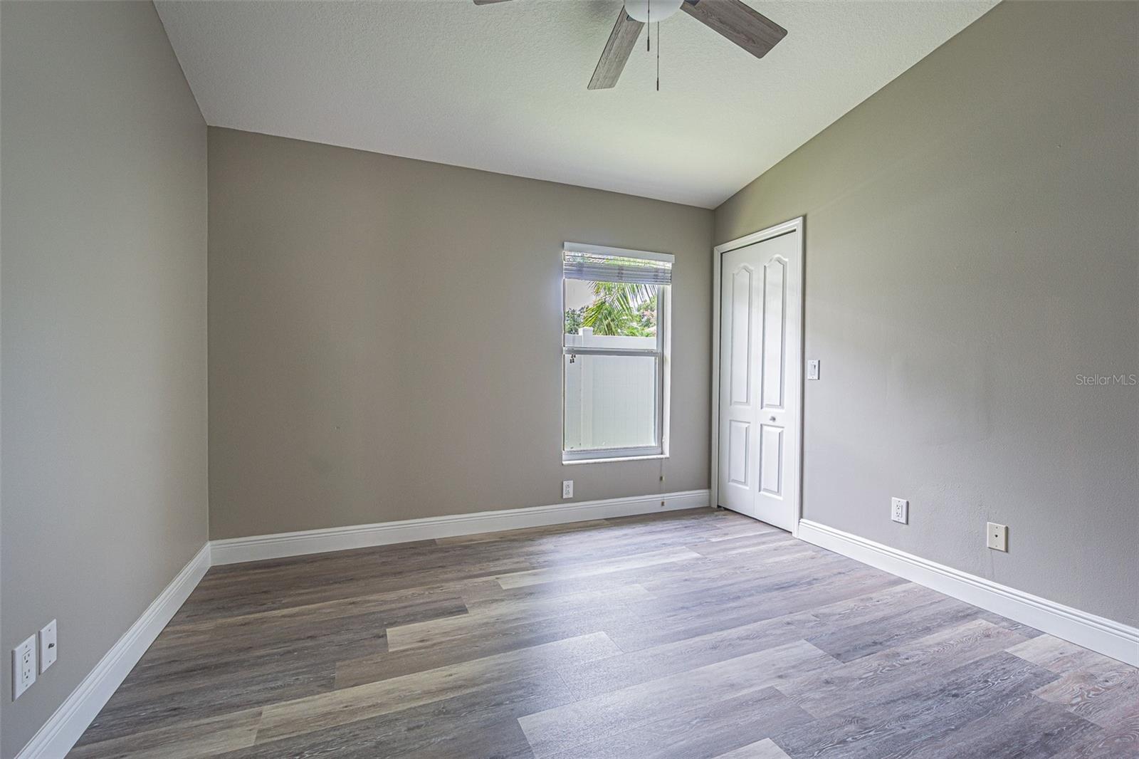 4th Bedroom with adjacent Cabana bath