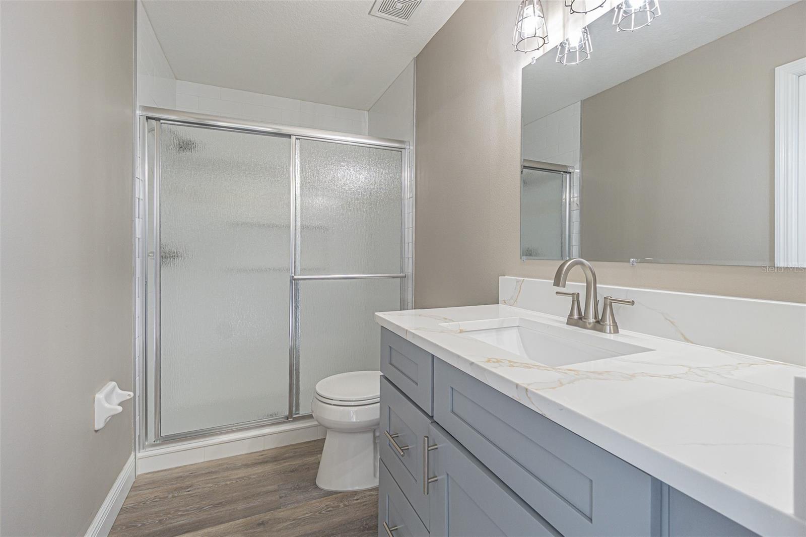 Cabana Bath/3rd full Bath
