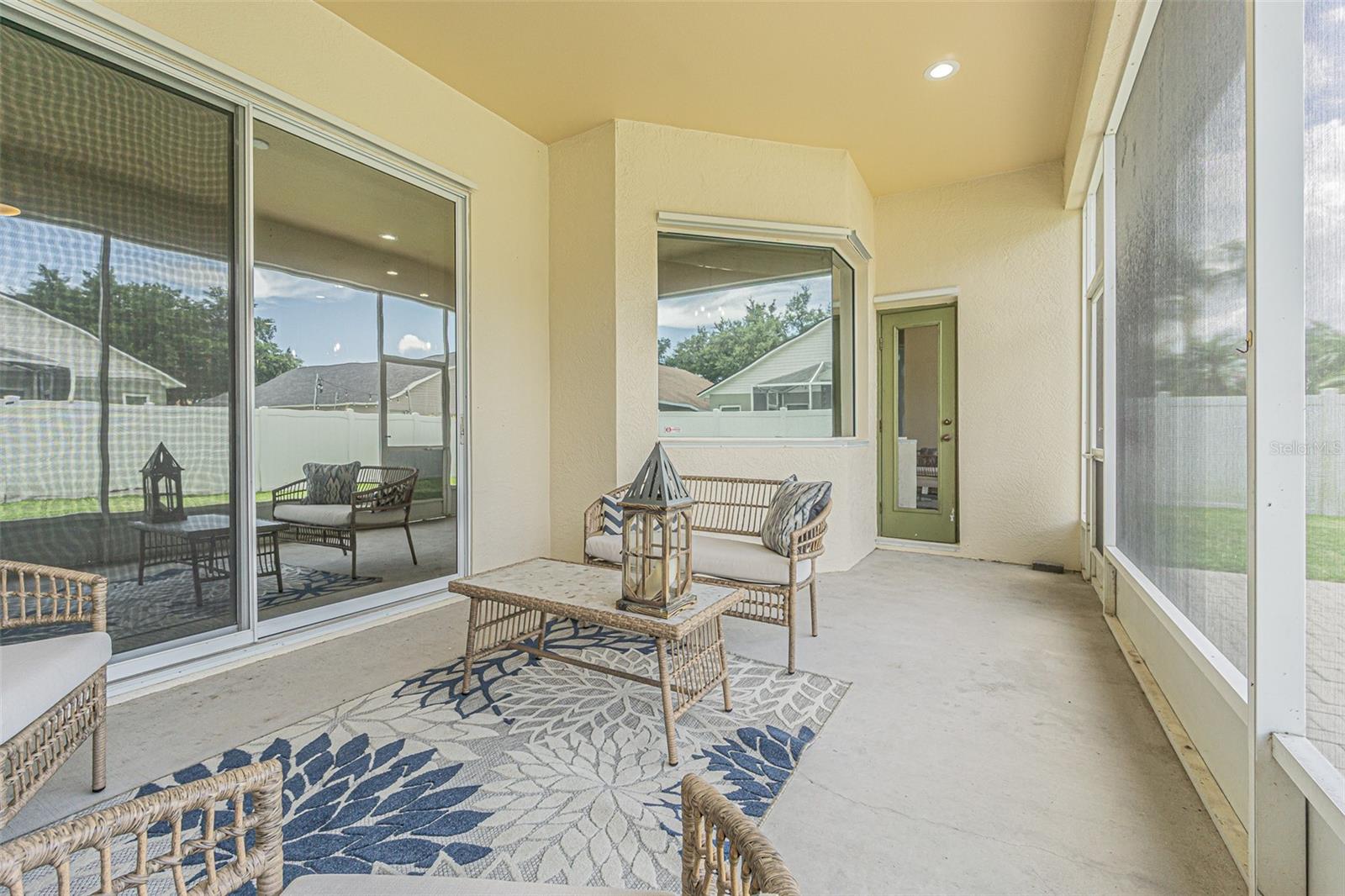 Screened Lanai/patio