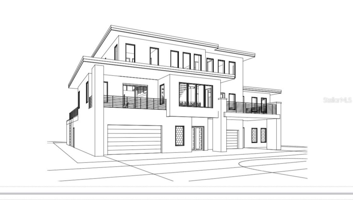 26 Harborpointe - front rendering 2