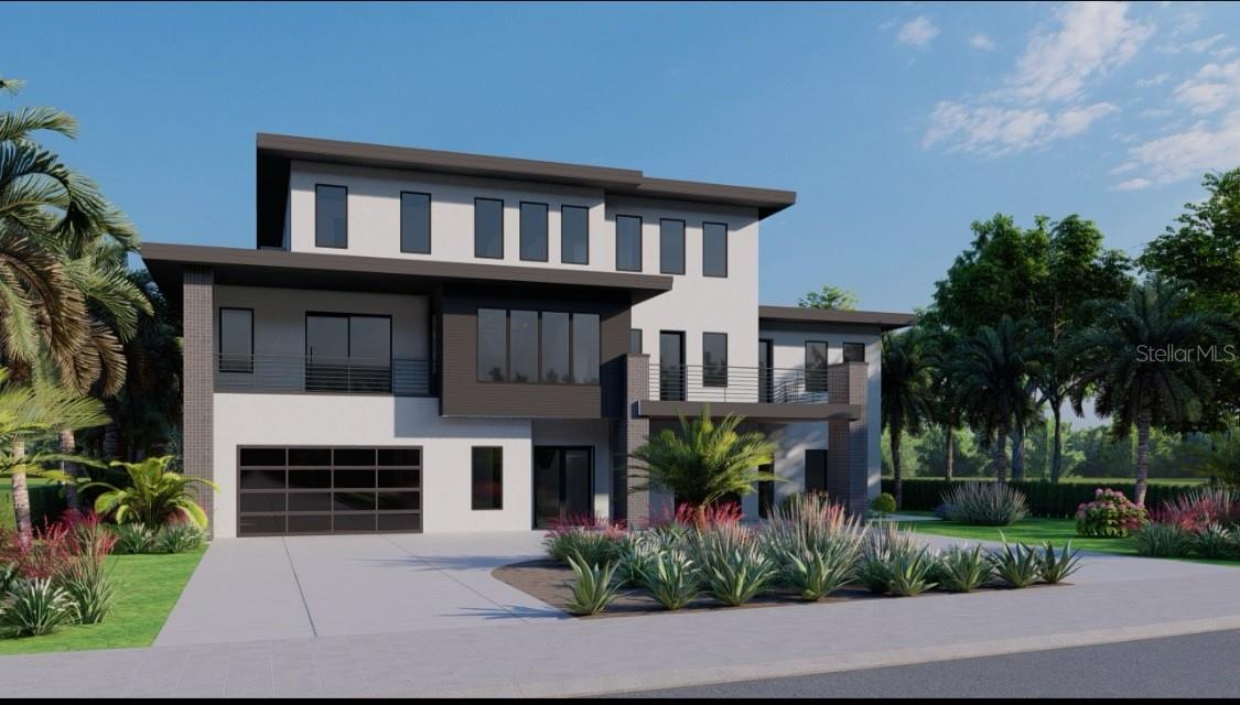 26 Harborpointe - front rendering 2