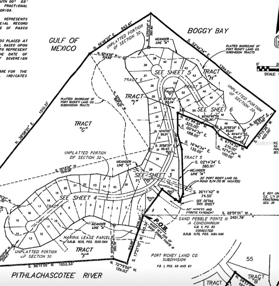 Harborpointe plat