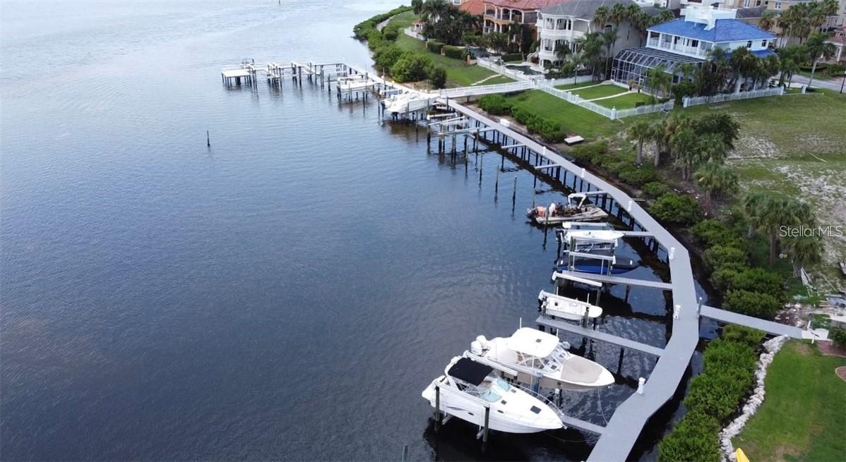 Harborpointe Private Marina