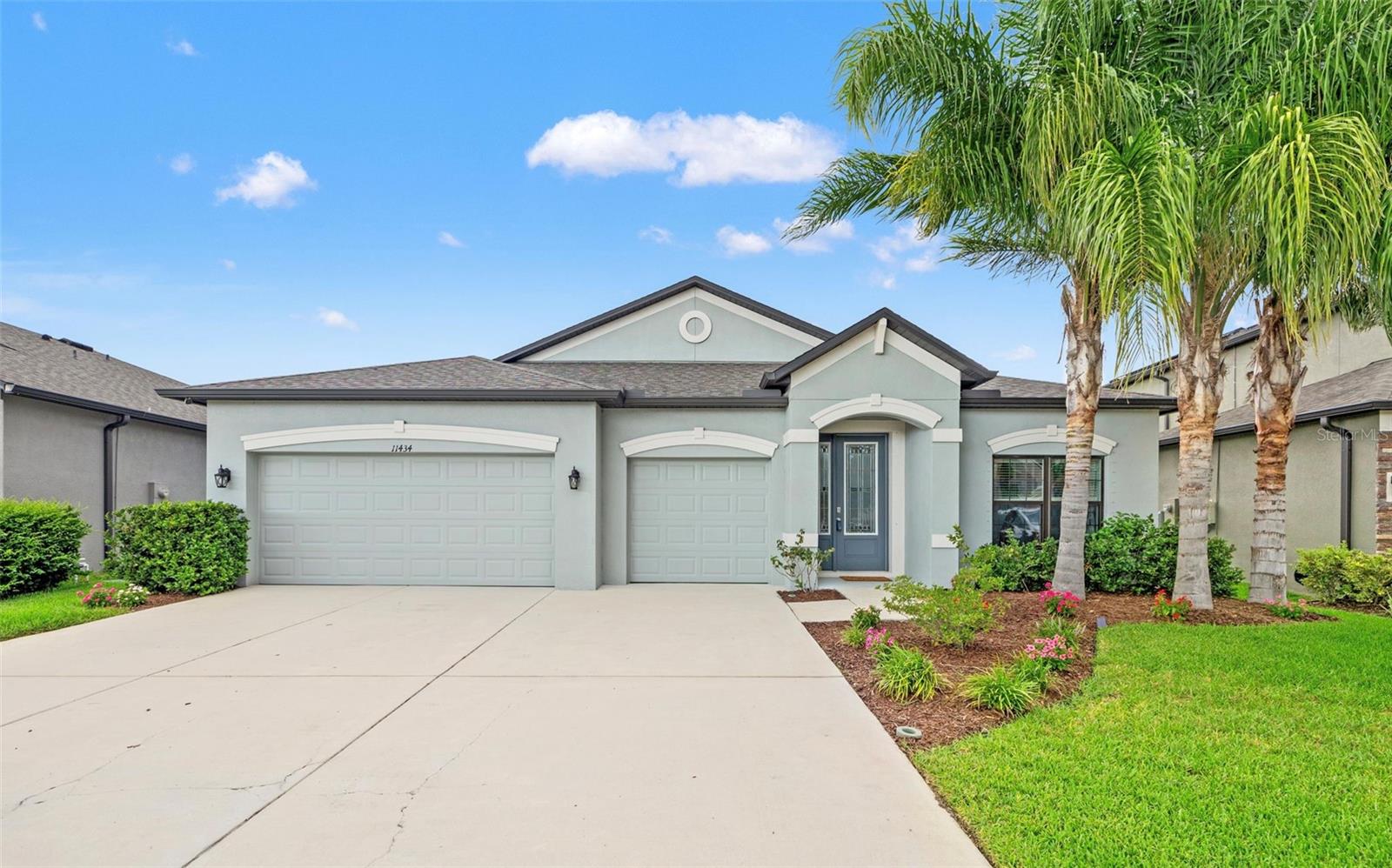 Welcome home!