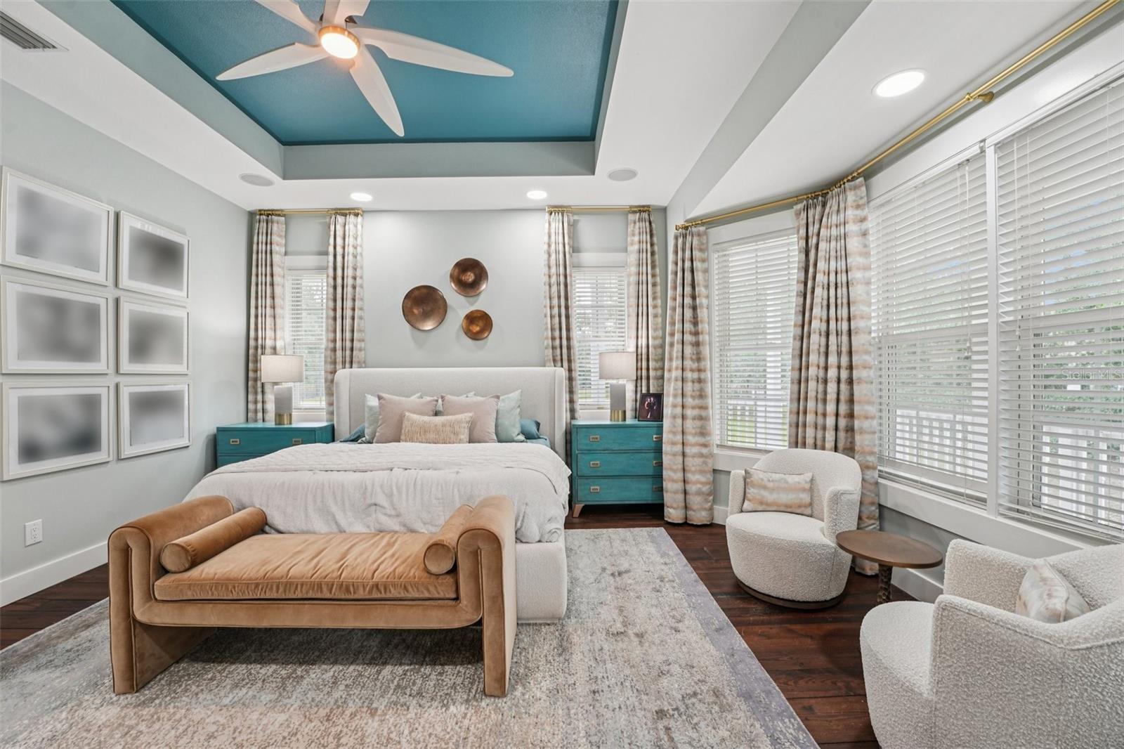 Welcome to the owners private retreat