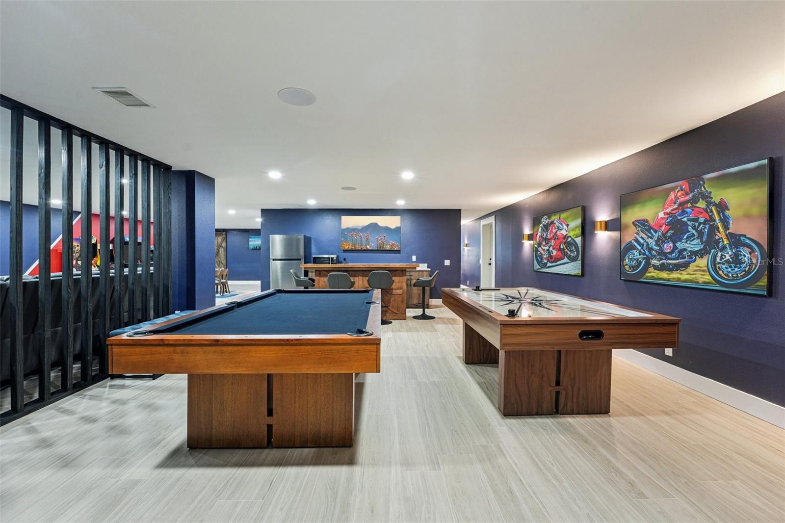 Game area