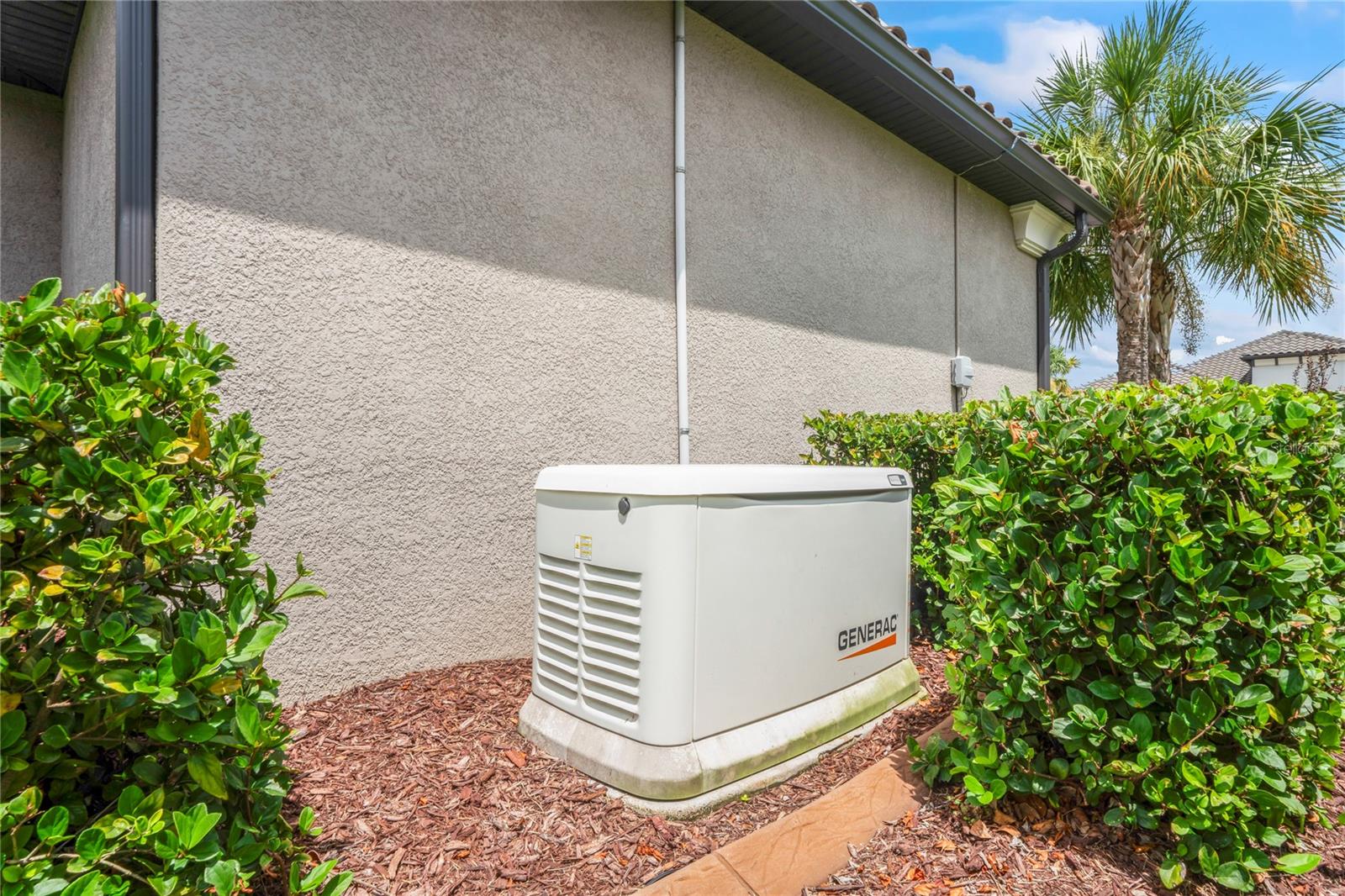 Generac Generator 22kw