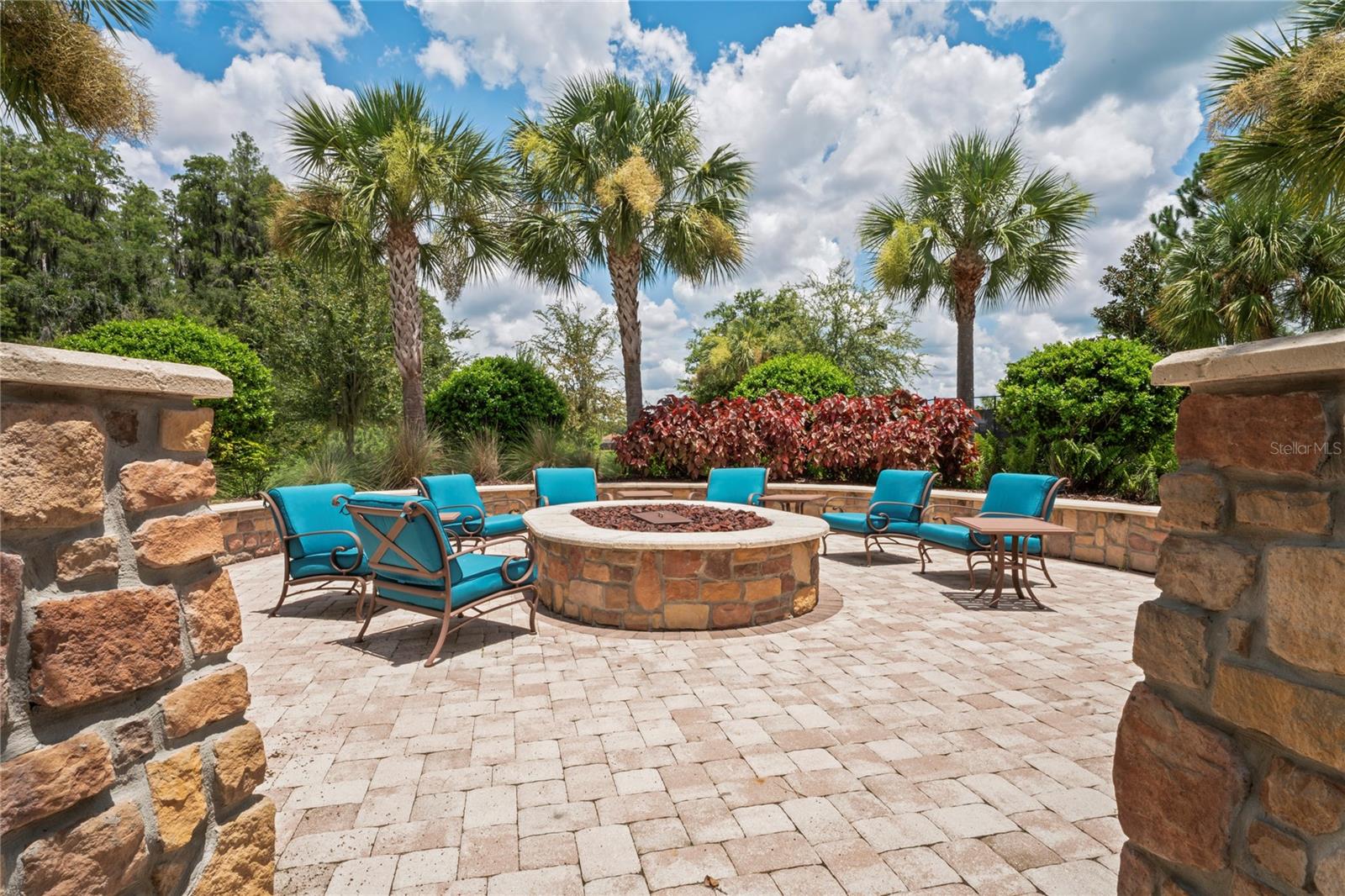Community Fire pit