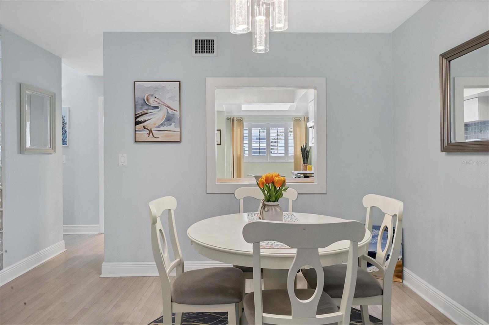 Dining Room Area