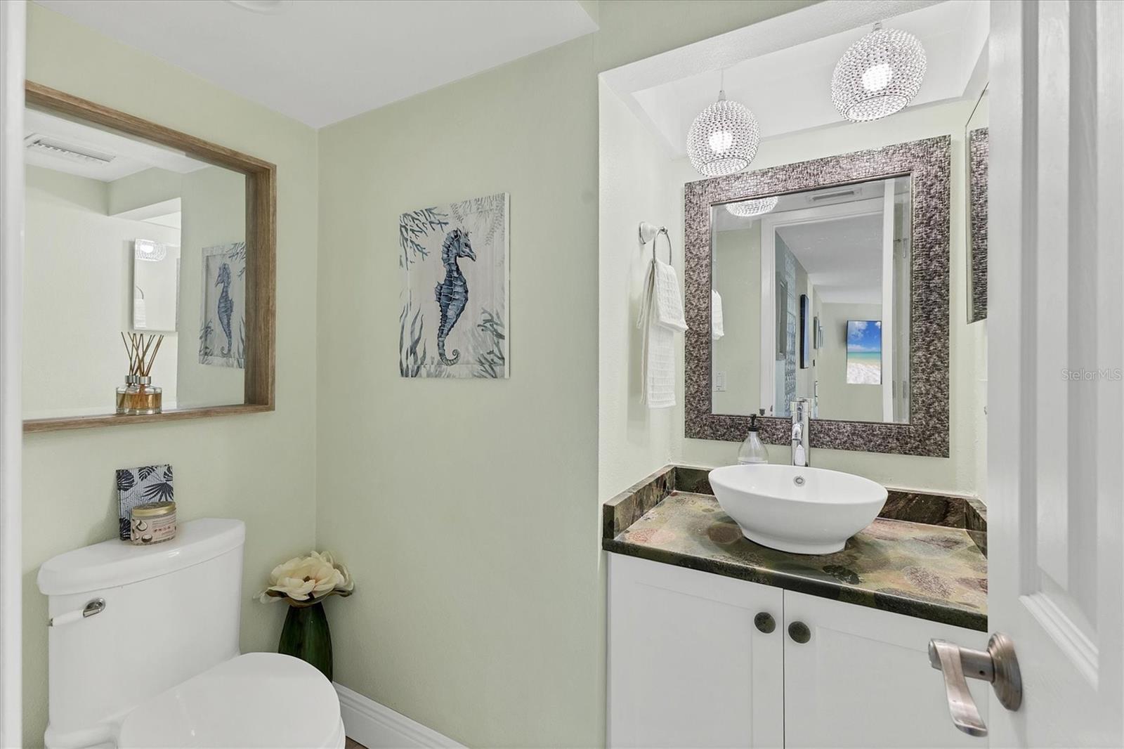 Half Bath