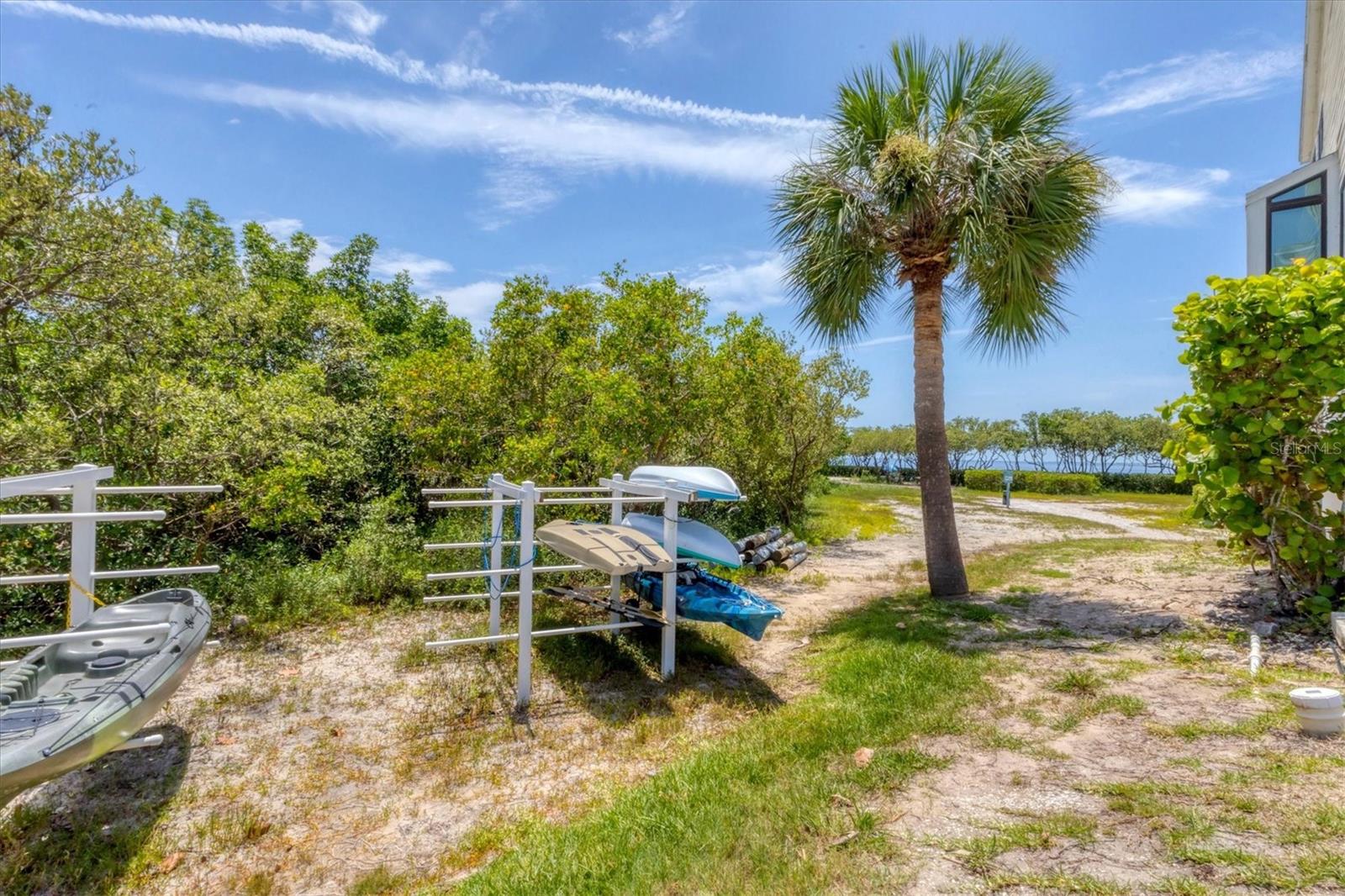 Kayak Launch