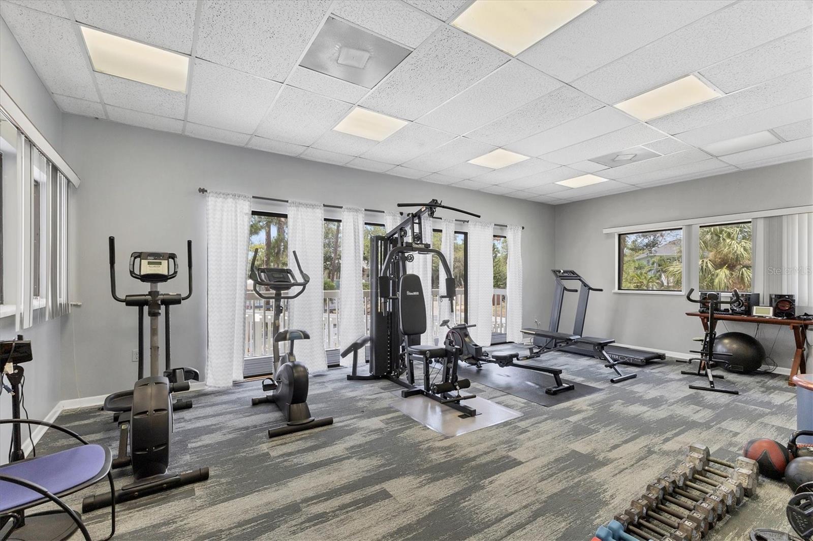 Community Gym