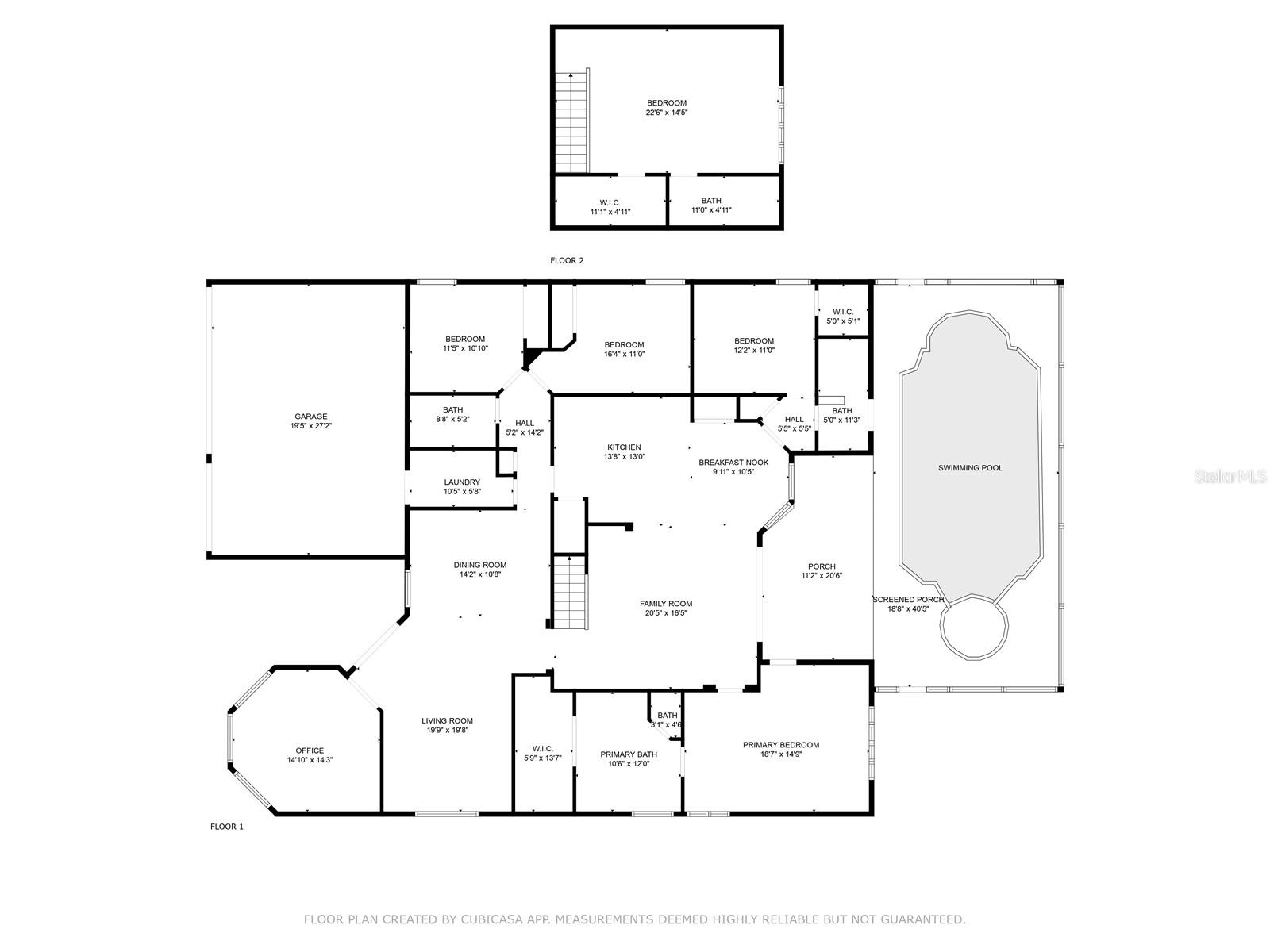 Floorplans
