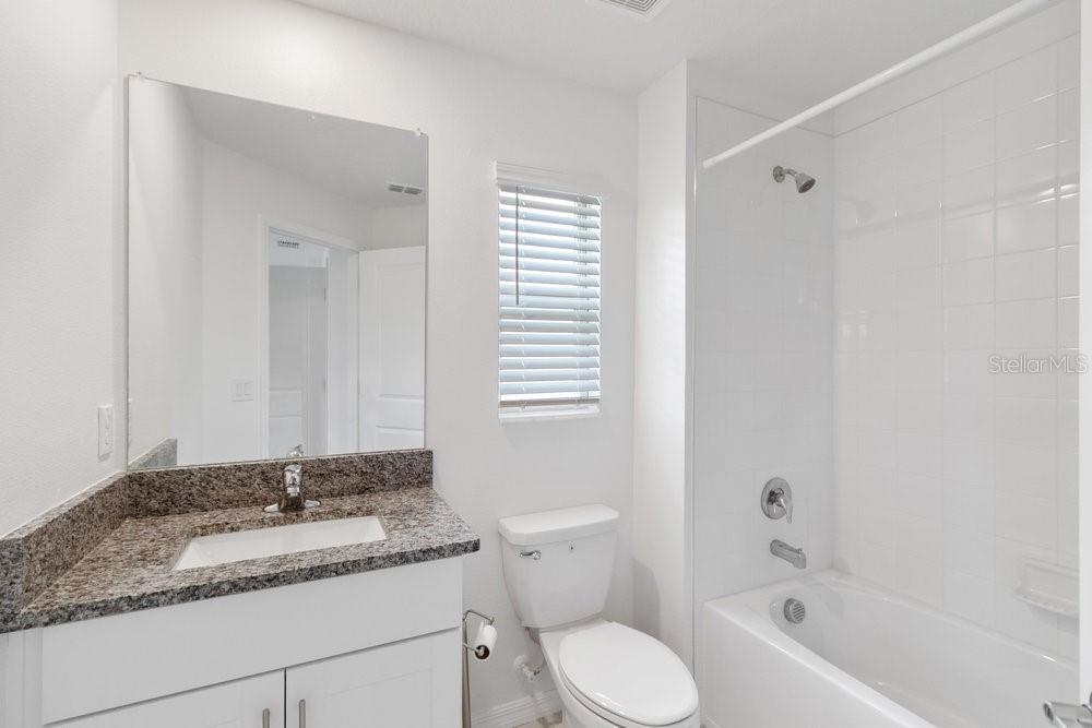 Secondary Bathroom