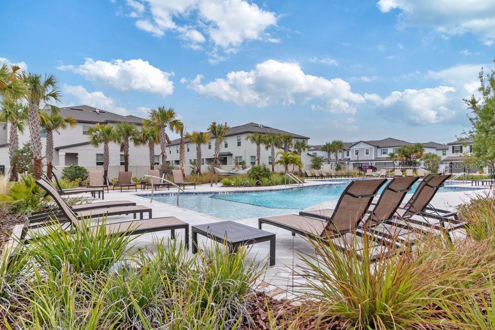 Community Pool