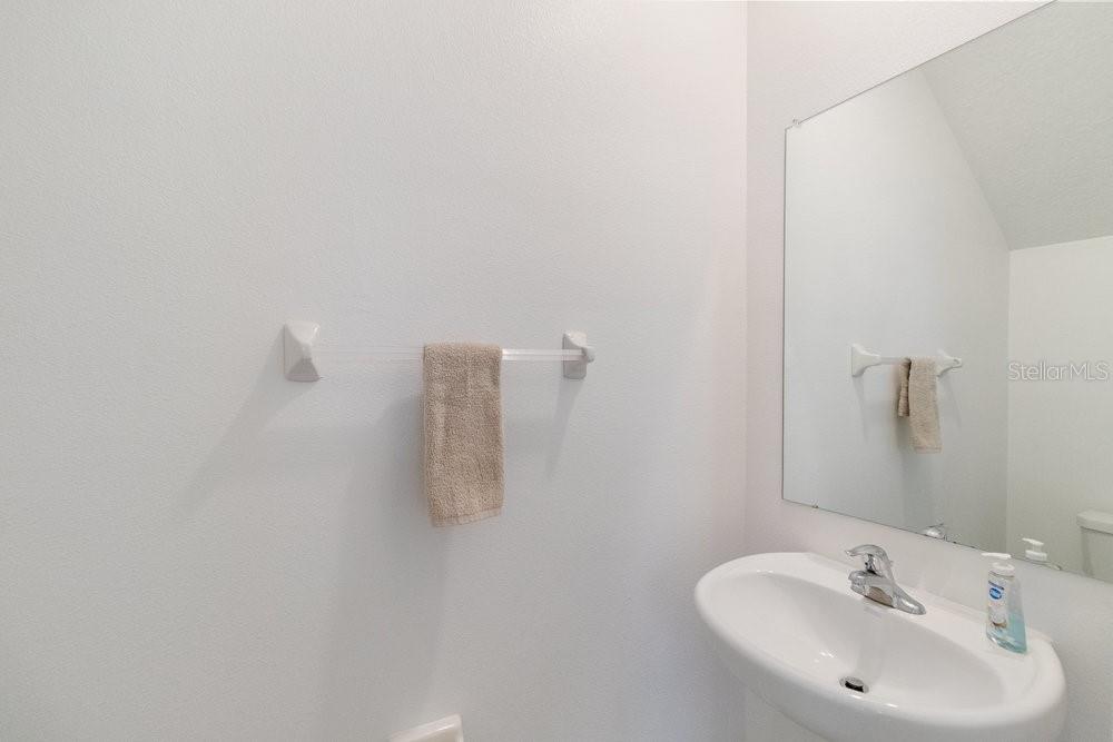 Half Bath