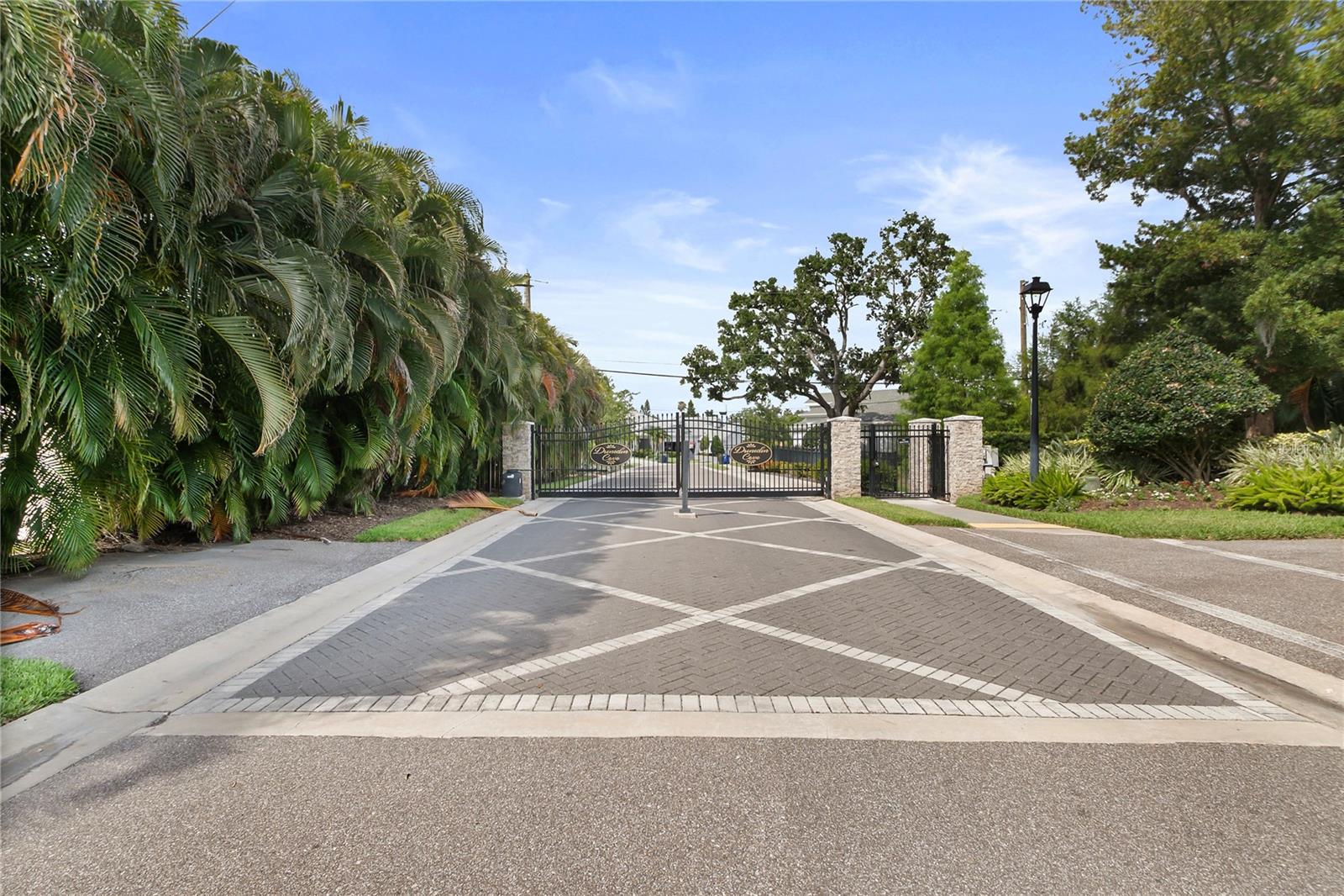Gated community