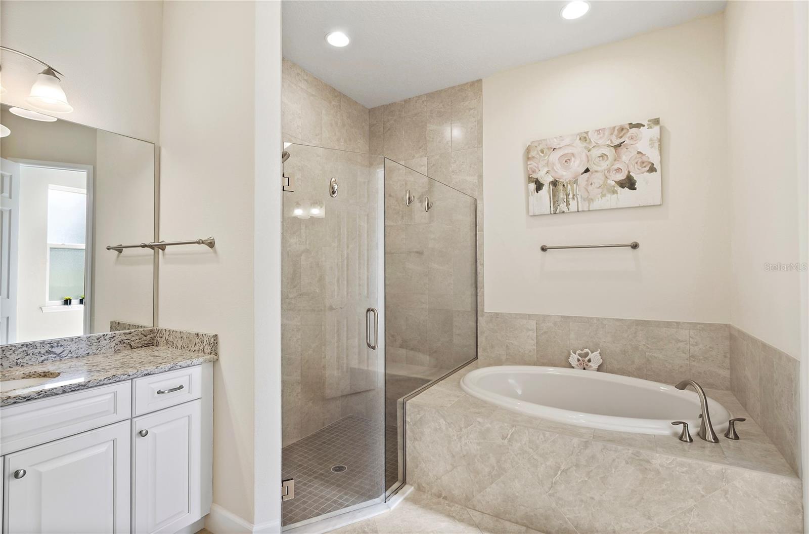 Garden tub