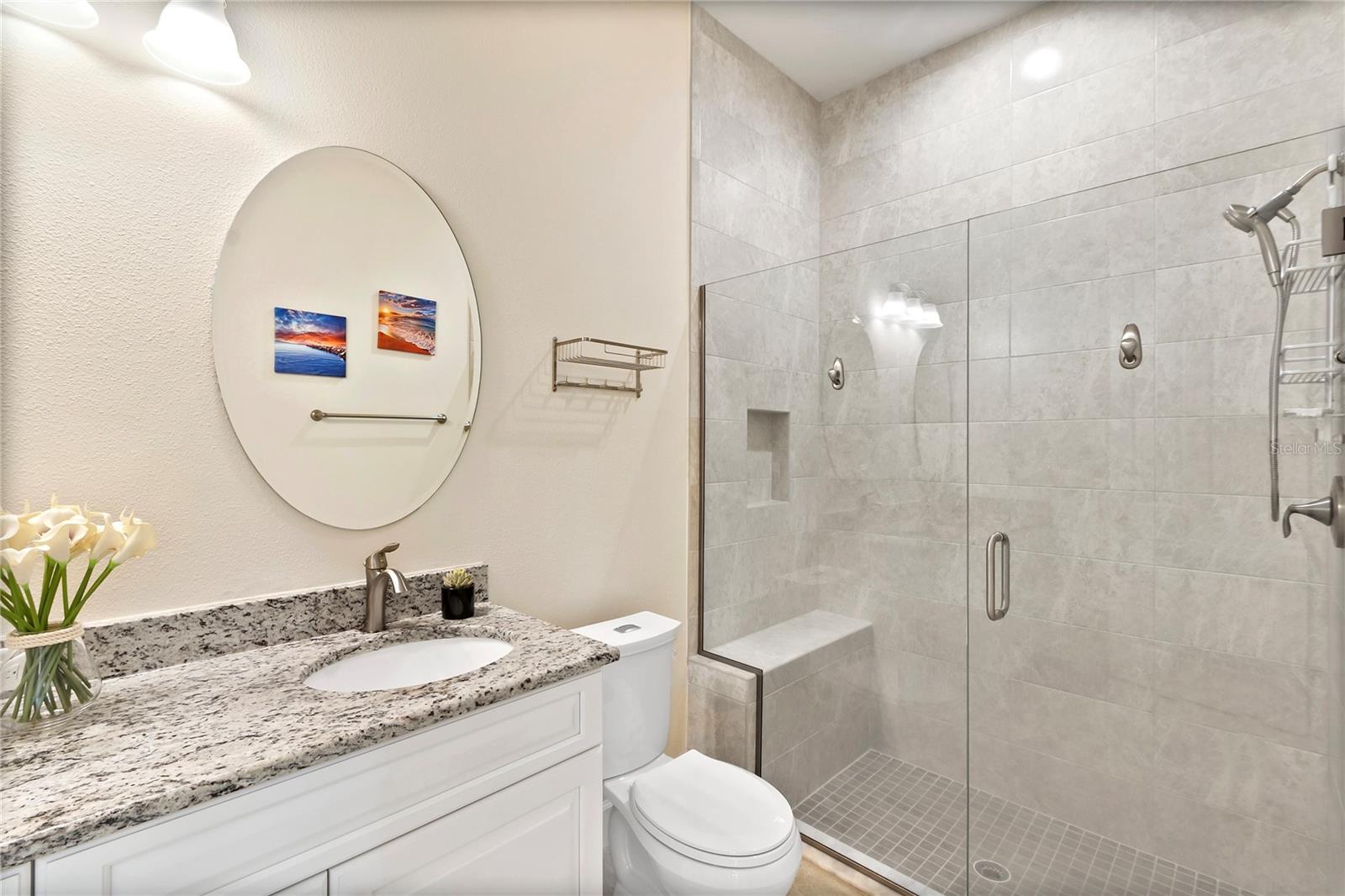 Hall bathroom #2