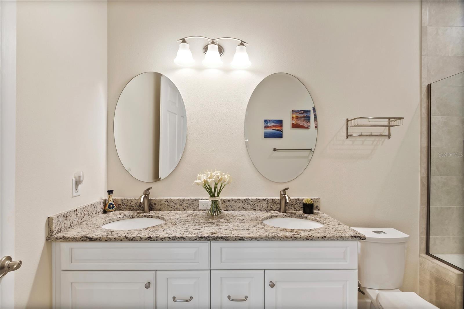 Hall bathroom #2