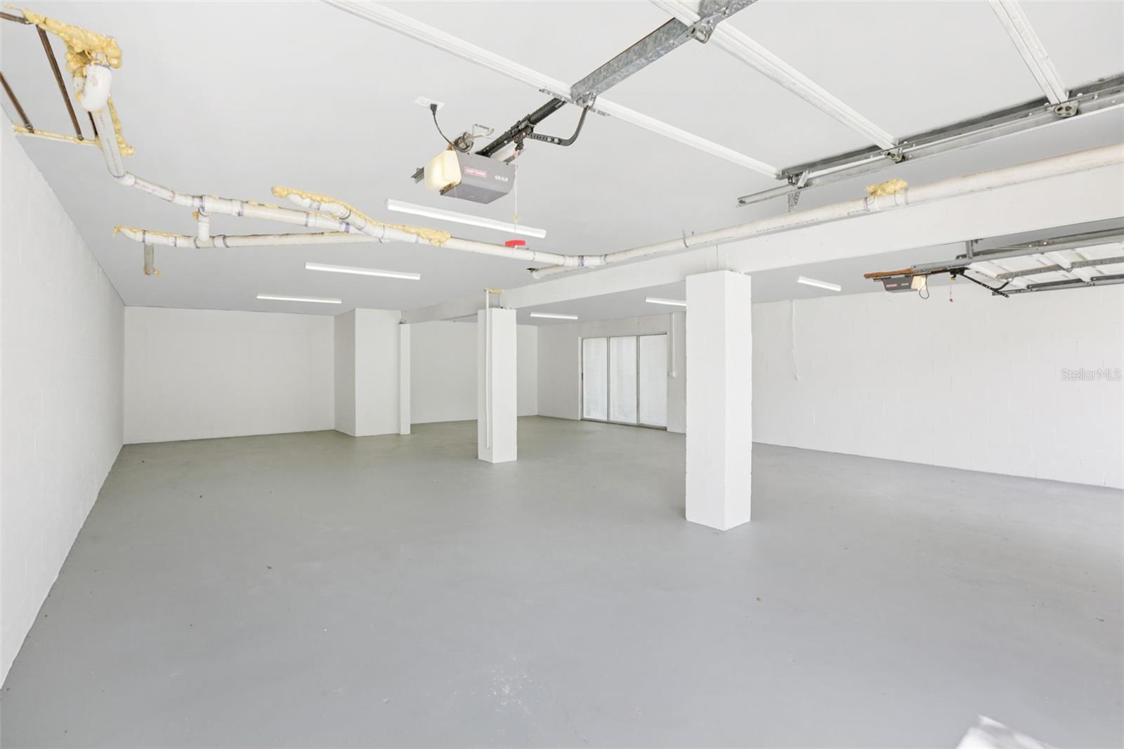 4-Car-Tandum Garage