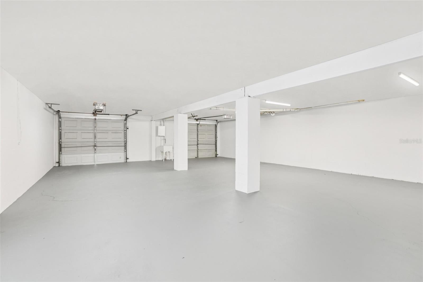 4-Car-Tandum Garage