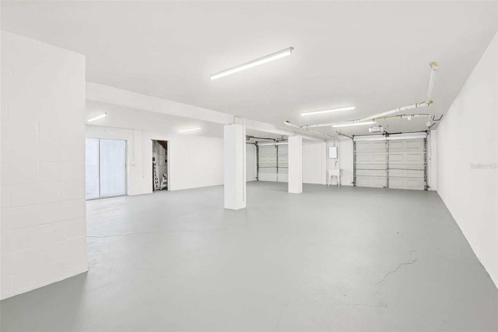 4-Car-Tandum Garage